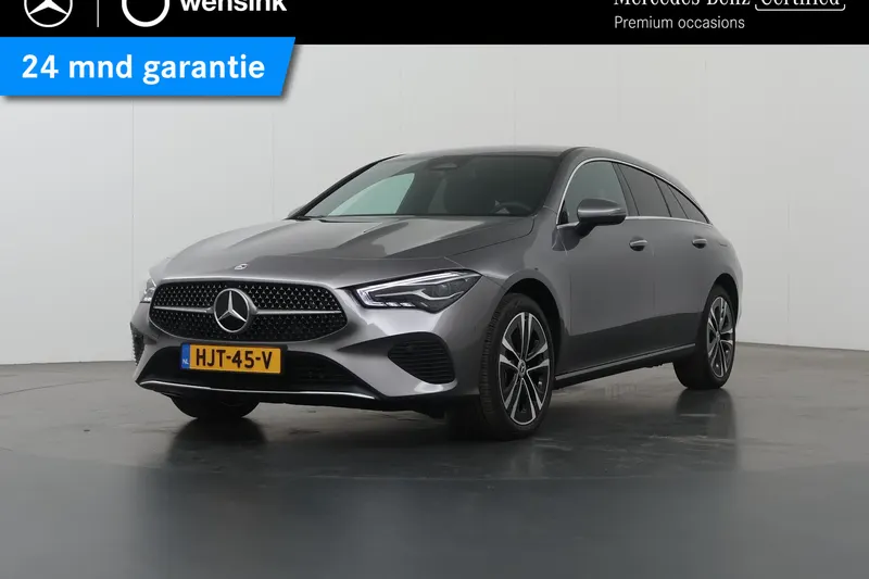 Mercedes-Benz CLA-Klasse (2025)