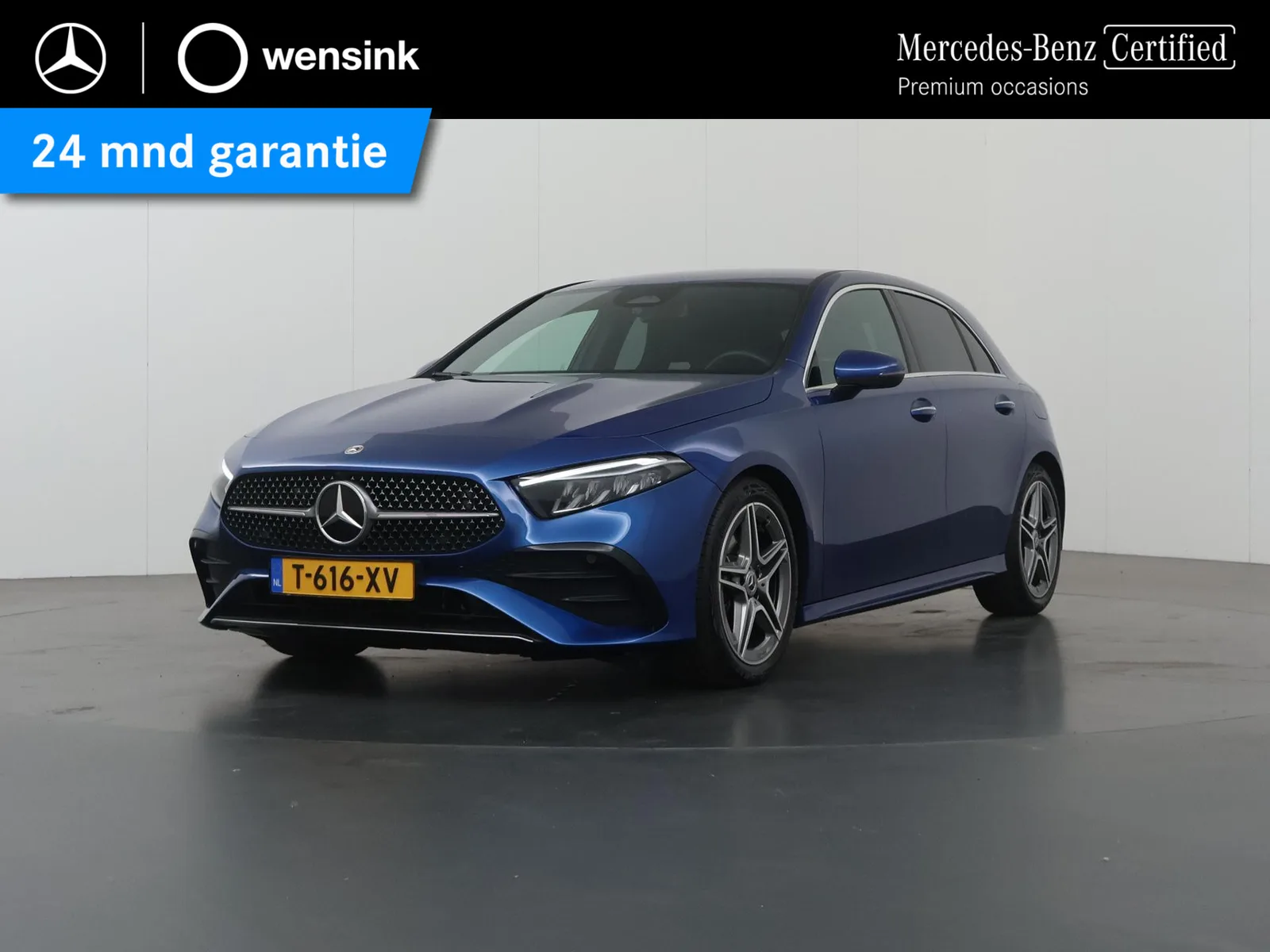 Mercedes-Benz A-Klasse (2023) — foto 1