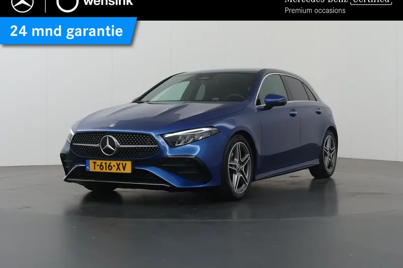 Mercedes-Benz A-Klasse (2023)
