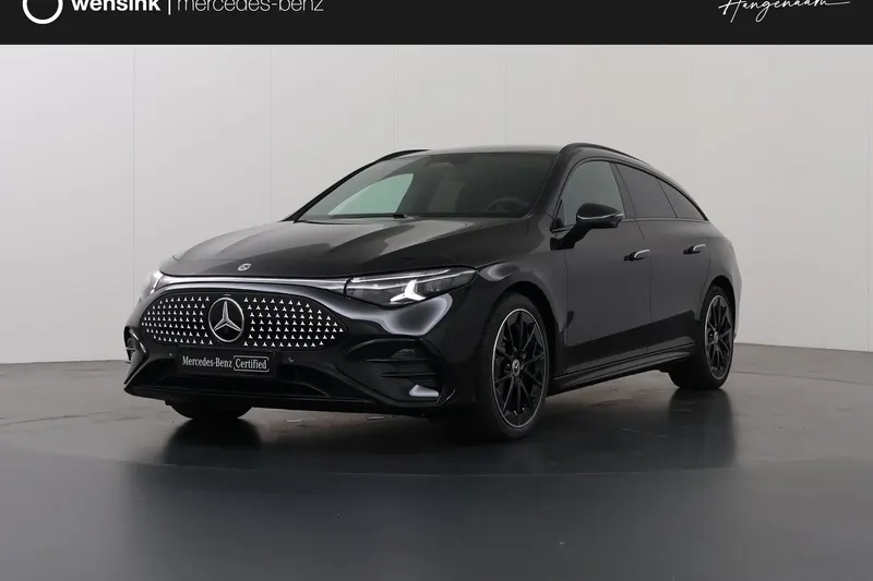 Mercedes-Benz CLA-Klasse (2026)