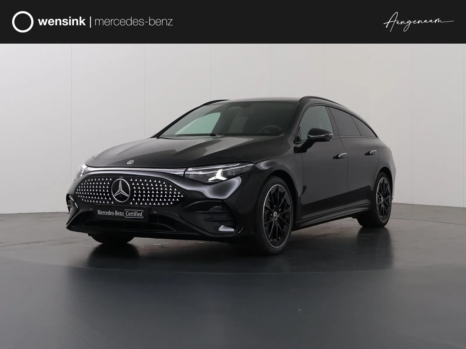 Mercedes-Benz CLA-Klasse (2026) — foto 1
