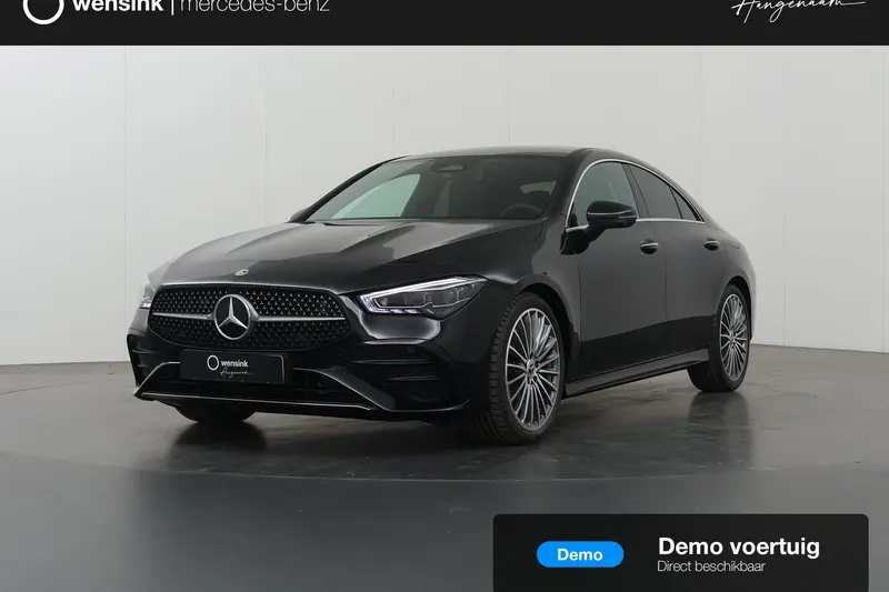 Mercedes-Benz CLA-Klasse (2025)