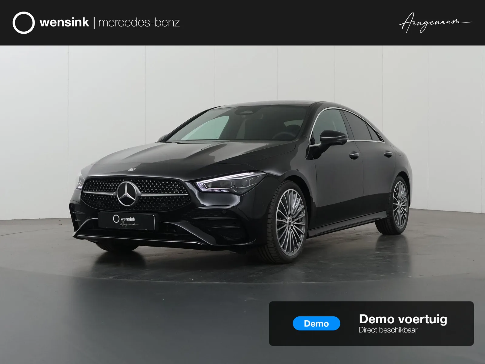Mercedes-Benz CLA-Klasse (2025) — foto 1