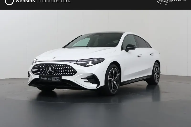 Mercedes-Benz CLA-Klasse (2026)