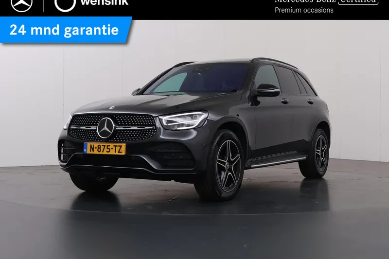 Mercedes-Benz GLC-Klasse (2022)