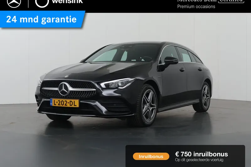 Mercedes-Benz CLA-Klasse (2020)