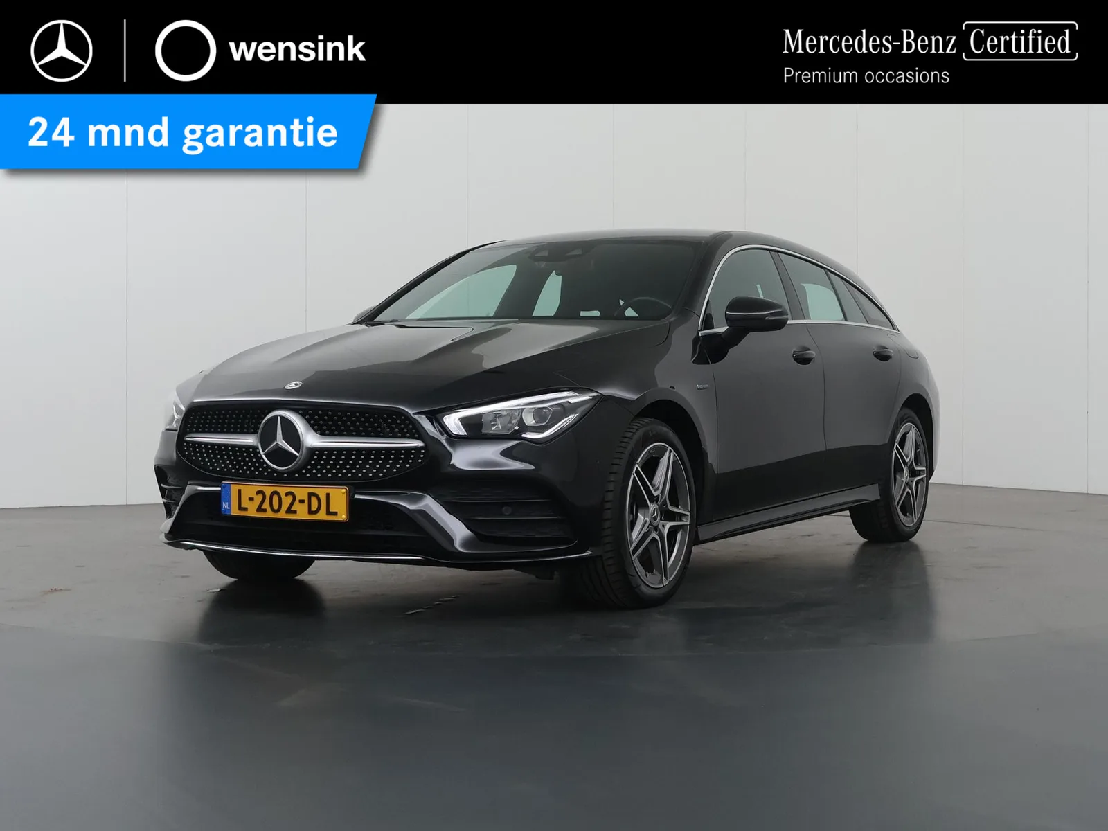 Mercedes-Benz CLA-Klasse (2020) — foto 1