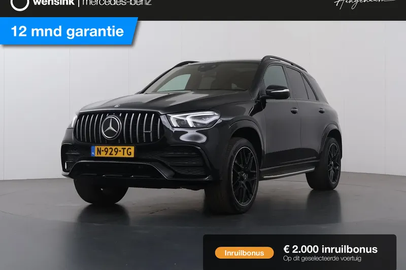 Mercedes-Benz GLE (2020)