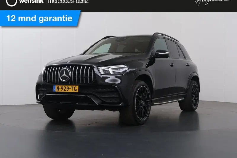 Mercedes-Benz GLE (2020)