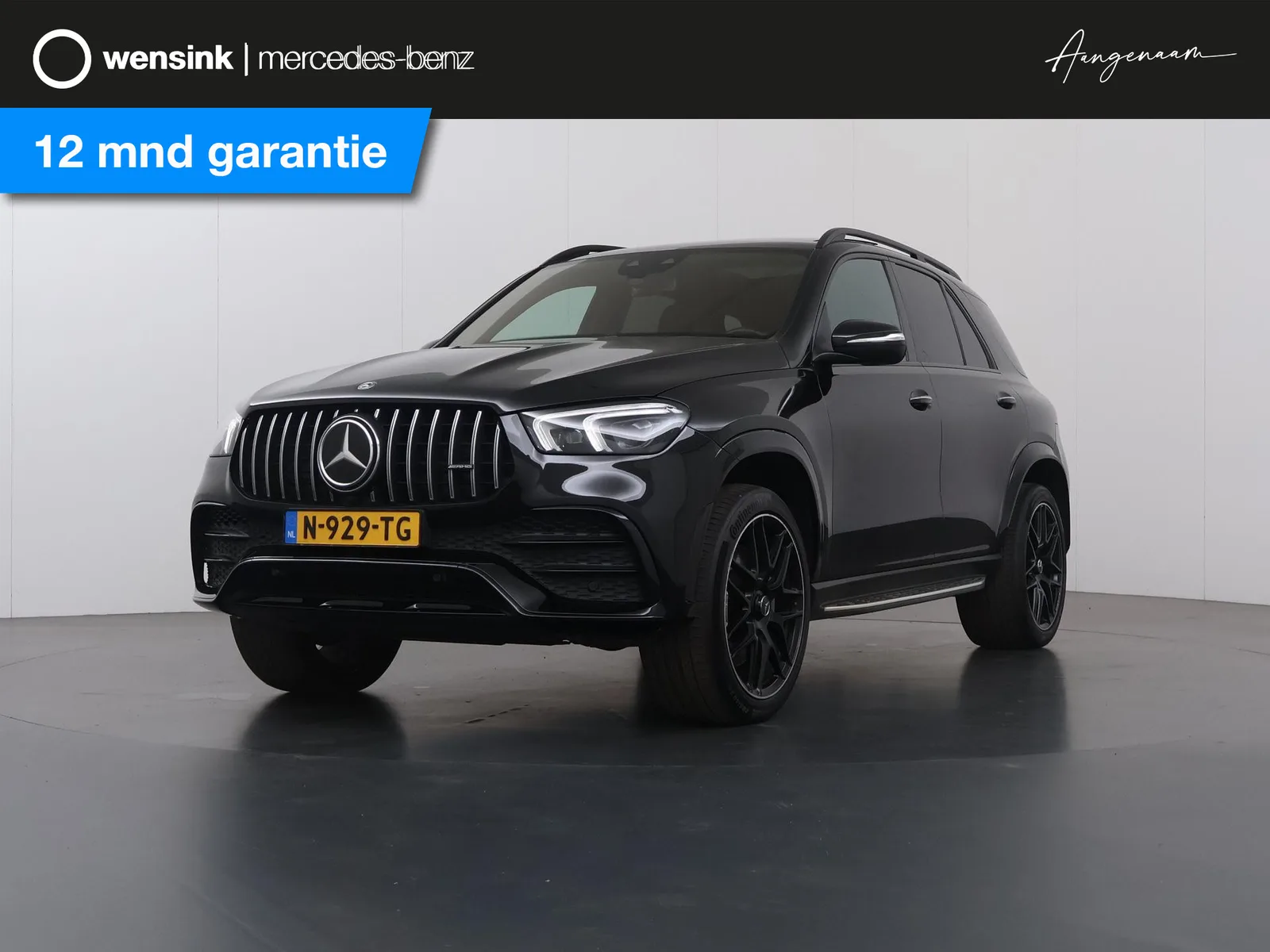 Mercedes-Benz GLE (2020) — foto 1
