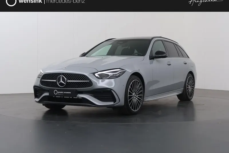 Mercedes-Benz C-Klasse (2026)