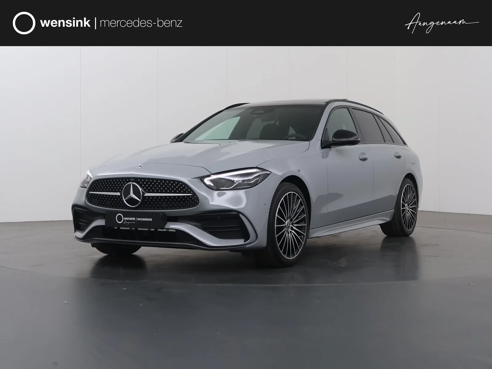 Mercedes-Benz C-Klasse (2026) — foto 1