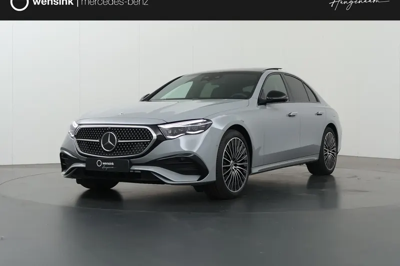 Mercedes-Benz E-Klasse (2026)