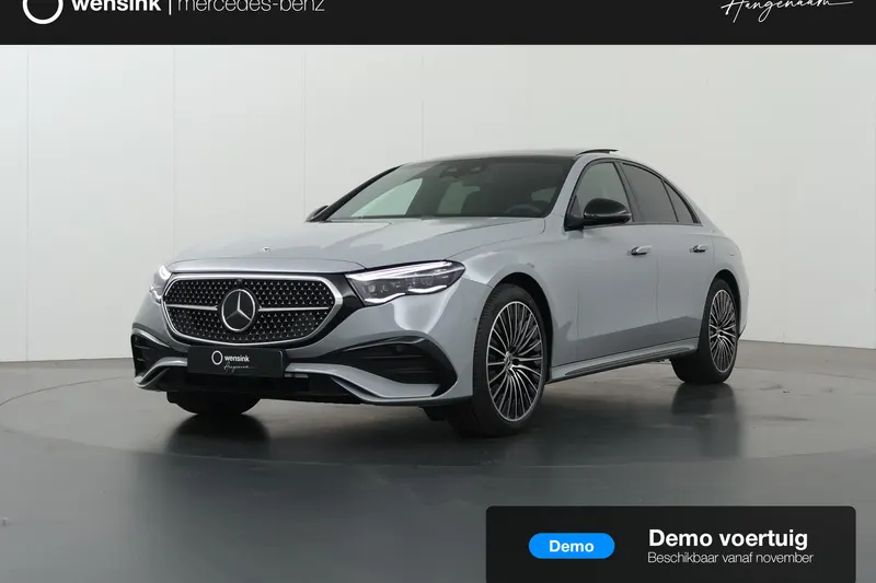 Mercedes-Benz E-Klasse (2026)