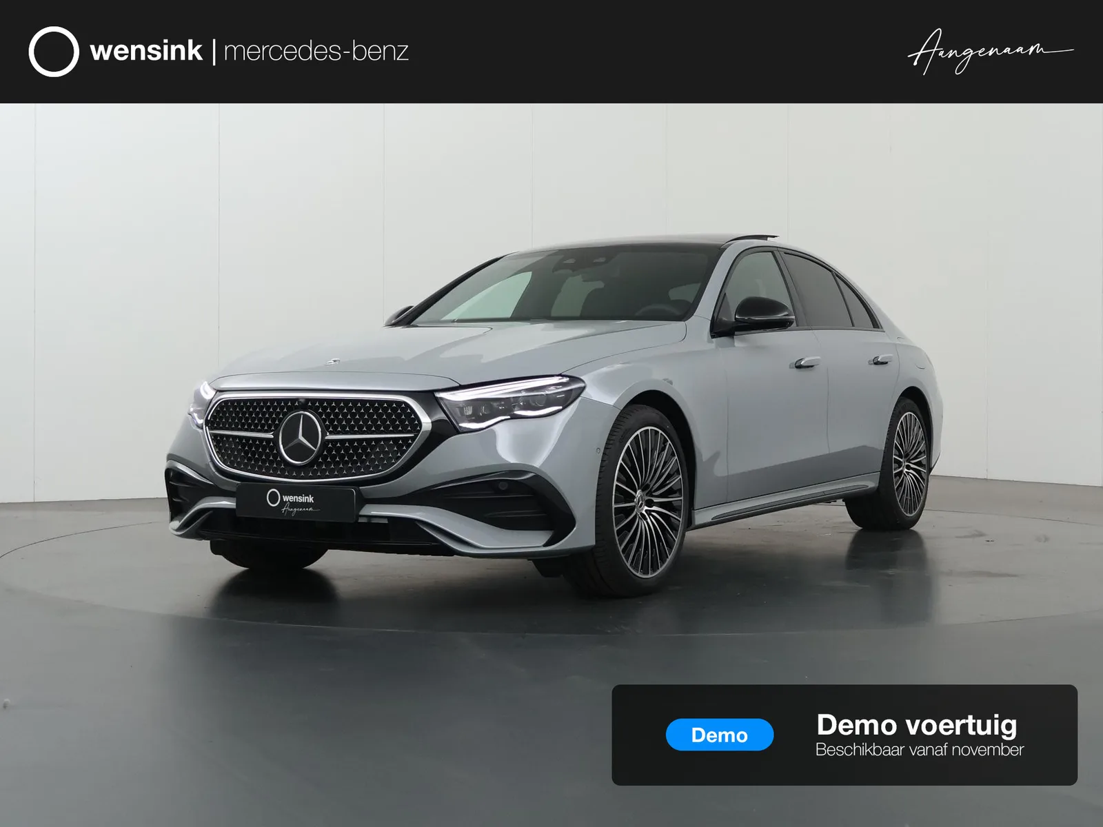 Mercedes-Benz E-Klasse (2026) — foto 1