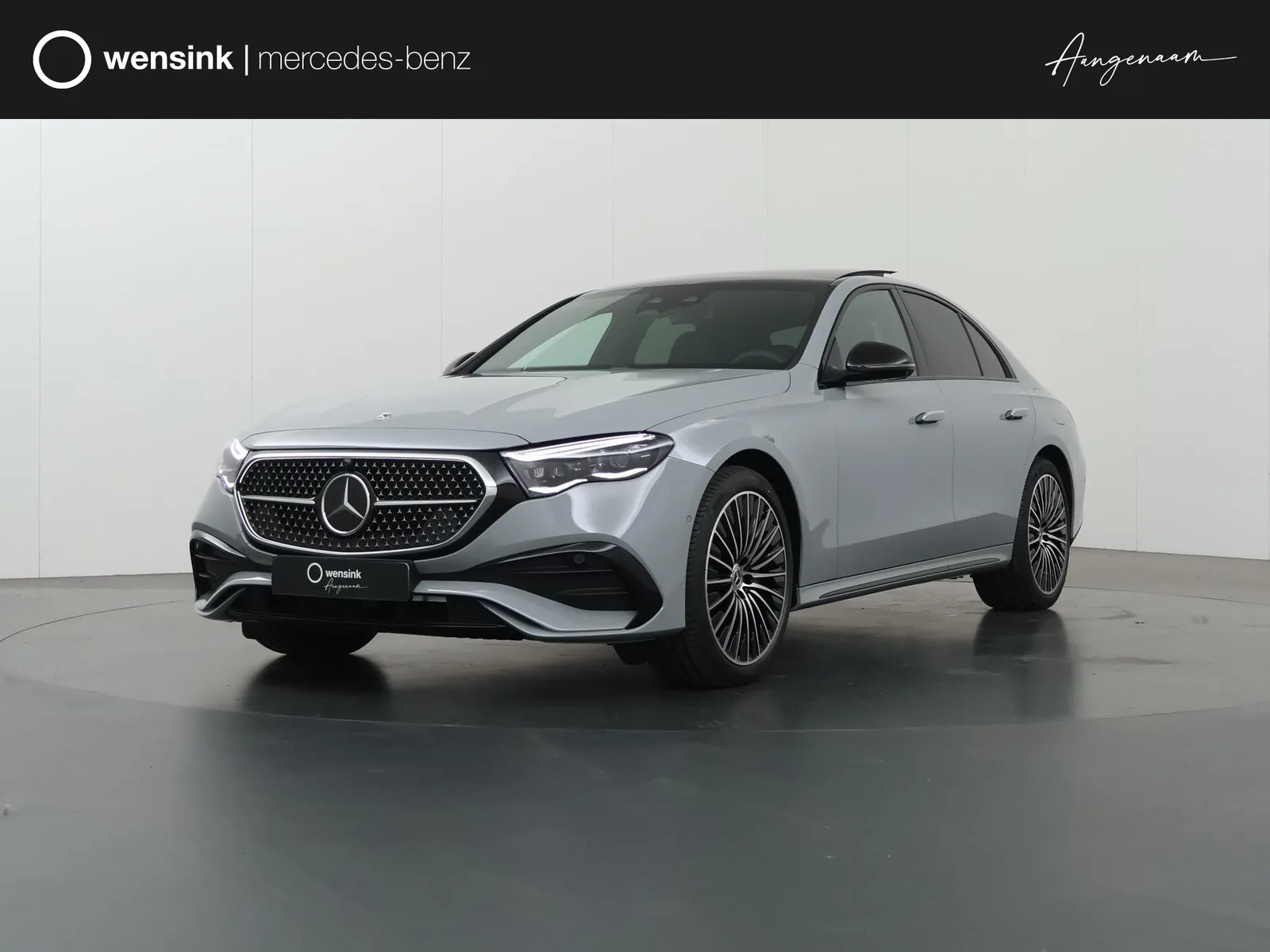 Mercedes-Benz E-Klasse (2026) — foto 1