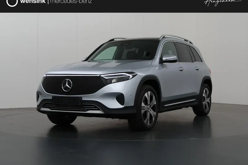 Mercedes-Benz EQB (2025)