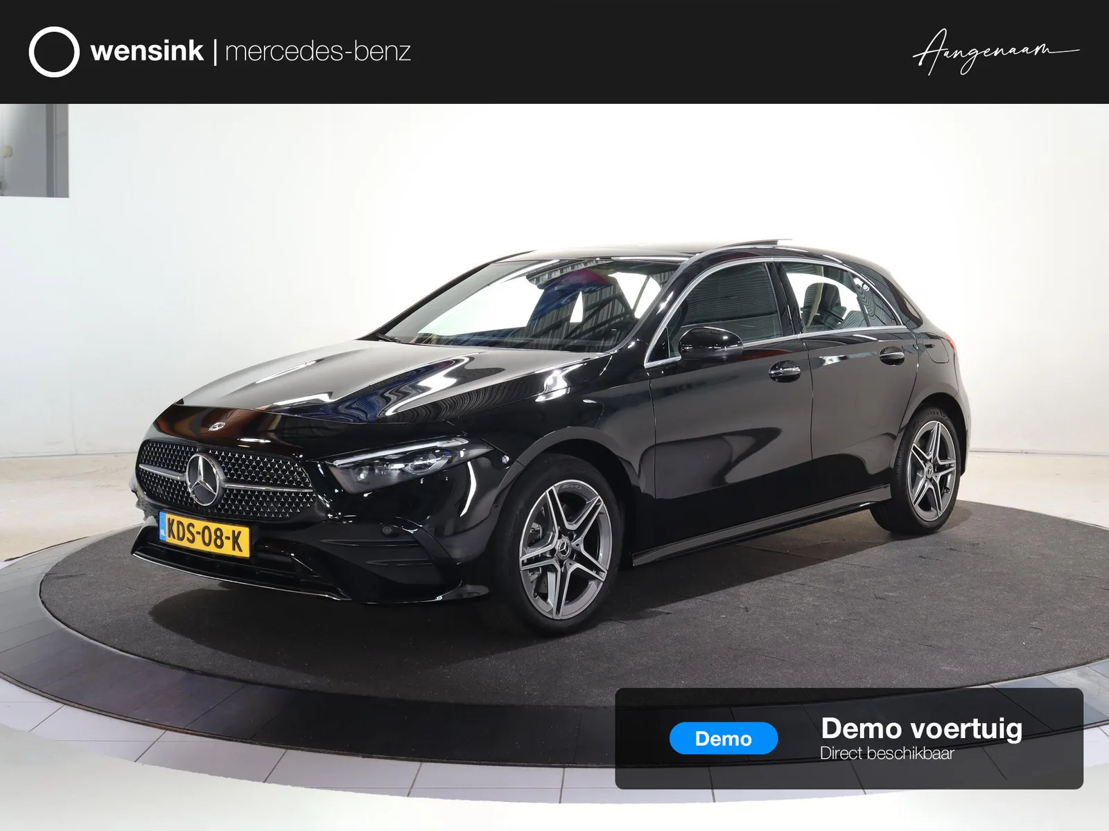 Mercedes-Benz A-Klasse (2026) — foto 1
