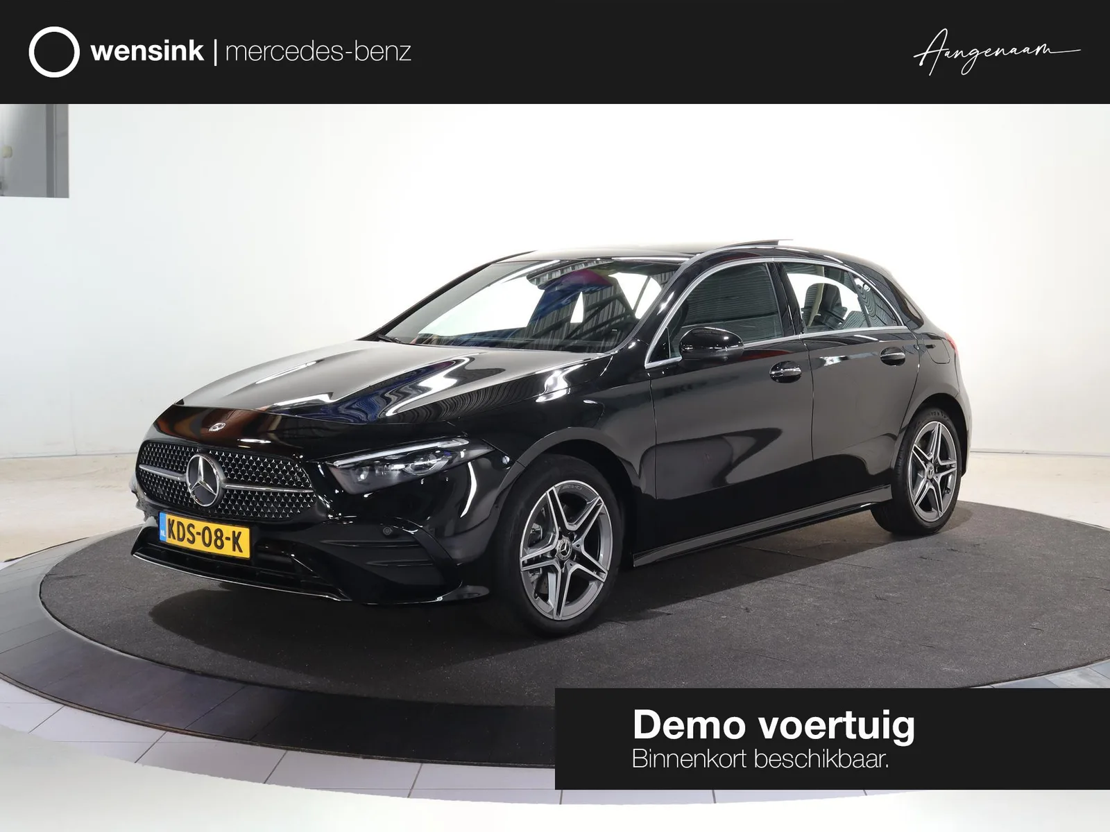Mercedes-Benz A-Klasse (2026) — foto 1