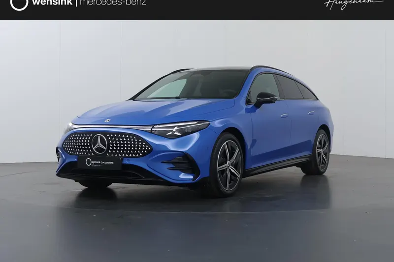 Mercedes-Benz CLA-Klasse (2026)