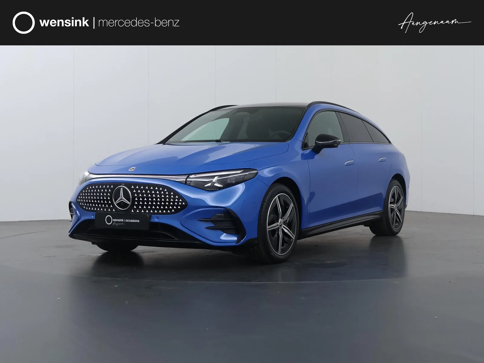 Mercedes-Benz CLA-Klasse (2026) — foto 1