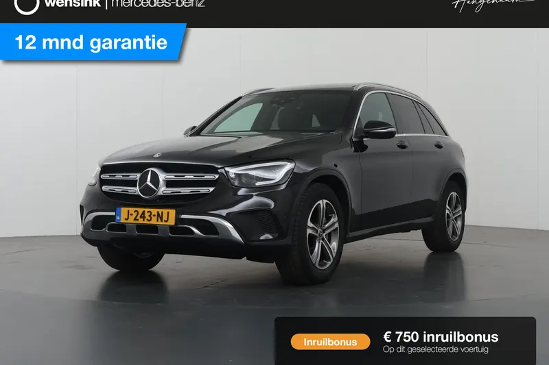 Mercedes-Benz GLC-Klasse (2019)