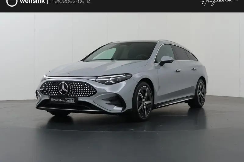 Mercedes-Benz CLA-Klasse (2026)