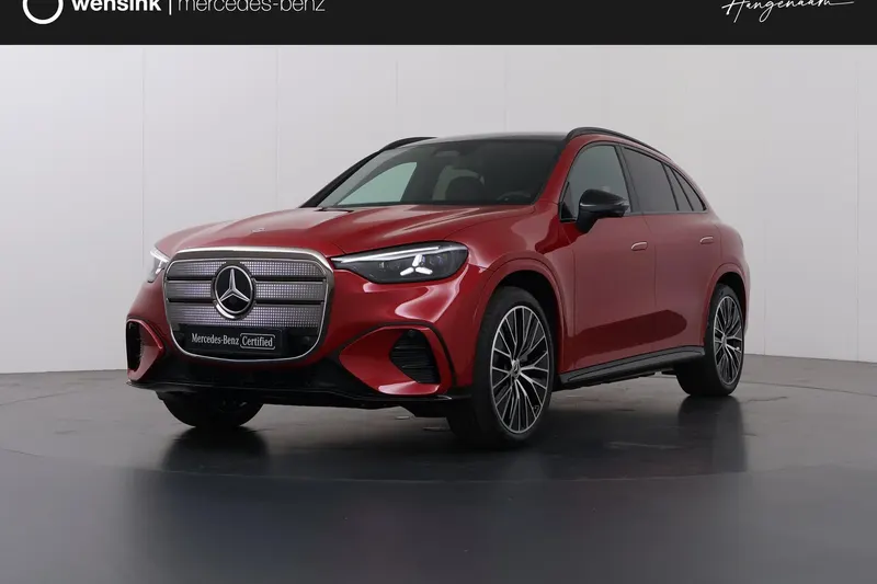 Mercedes-Benz GLC-Klasse (2026)