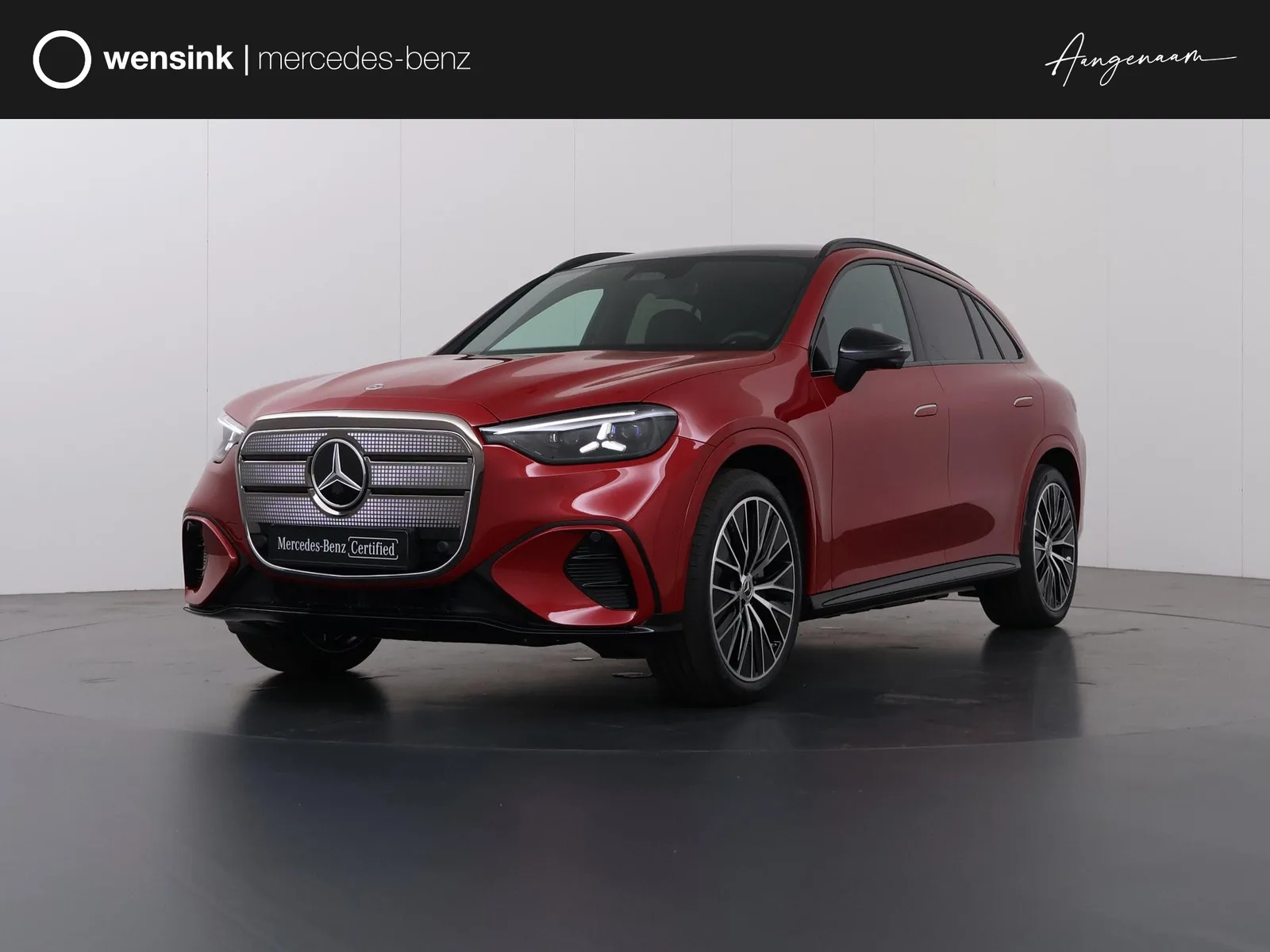 Mercedes-Benz GLC-Klasse (2026) — foto 1