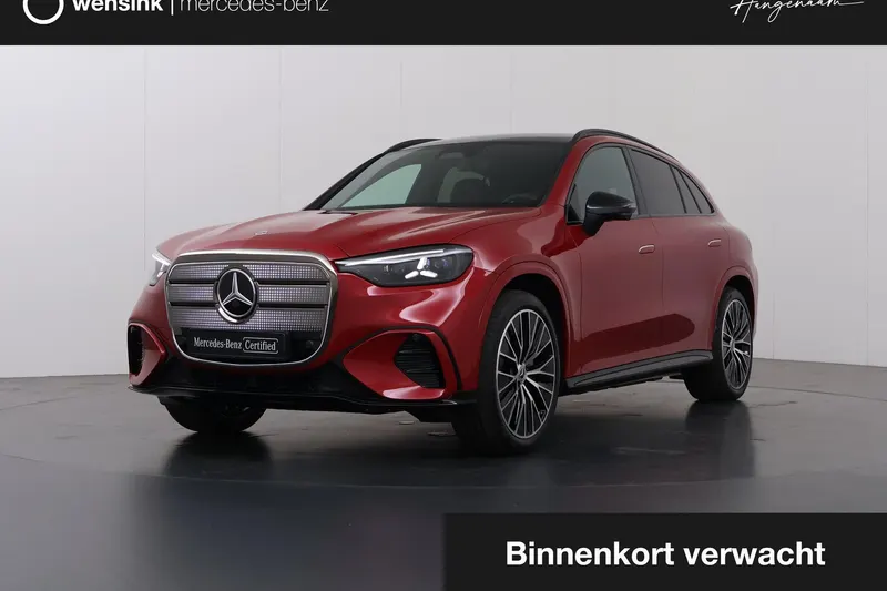 Mercedes-Benz GLC-Klasse (2026)