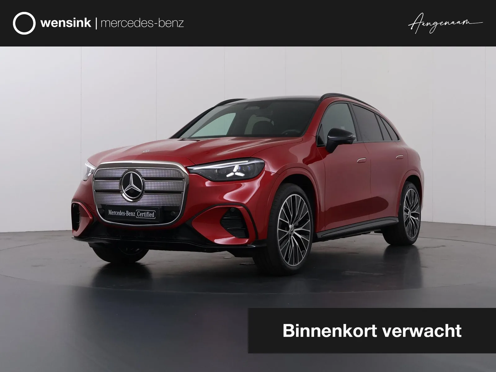 Mercedes-Benz GLC-Klasse (2026) — foto 1