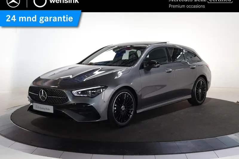 Mercedes-Benz CLA-Klasse (2025)