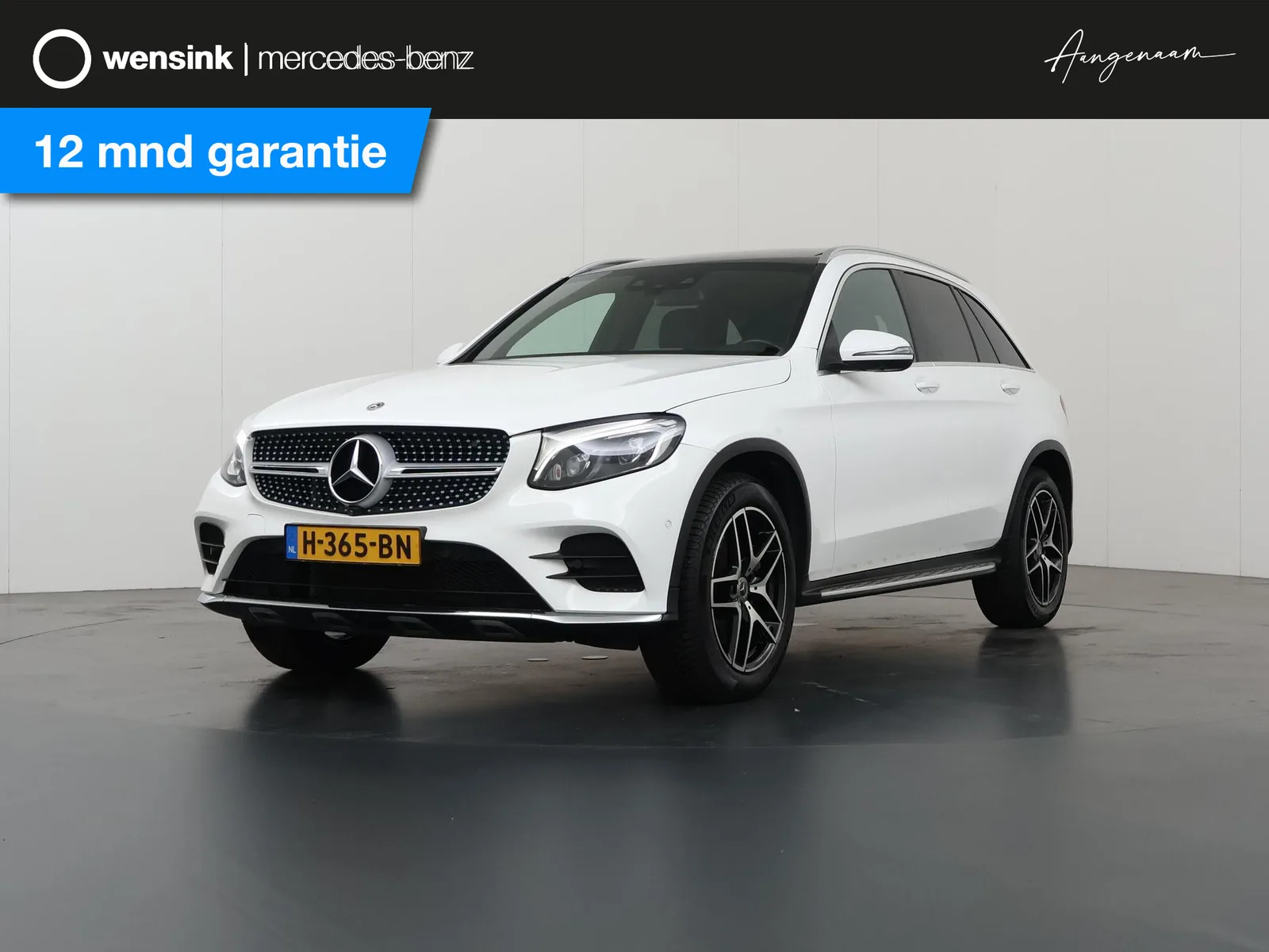 Mercedes-Benz GLC-Klasse (2018) — foto 1