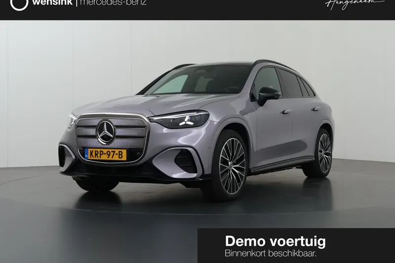 Mercedes-Benz GLC-Klasse (2026)