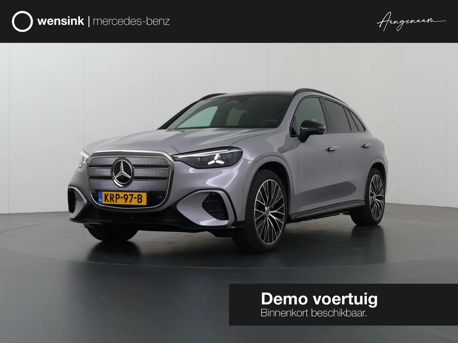 Mercedes-Benz GLC-Klasse (2026) — foto 1