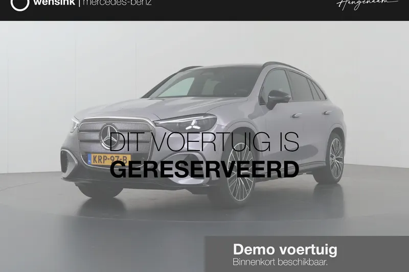 Mercedes-Benz GLC-Klasse (2026)