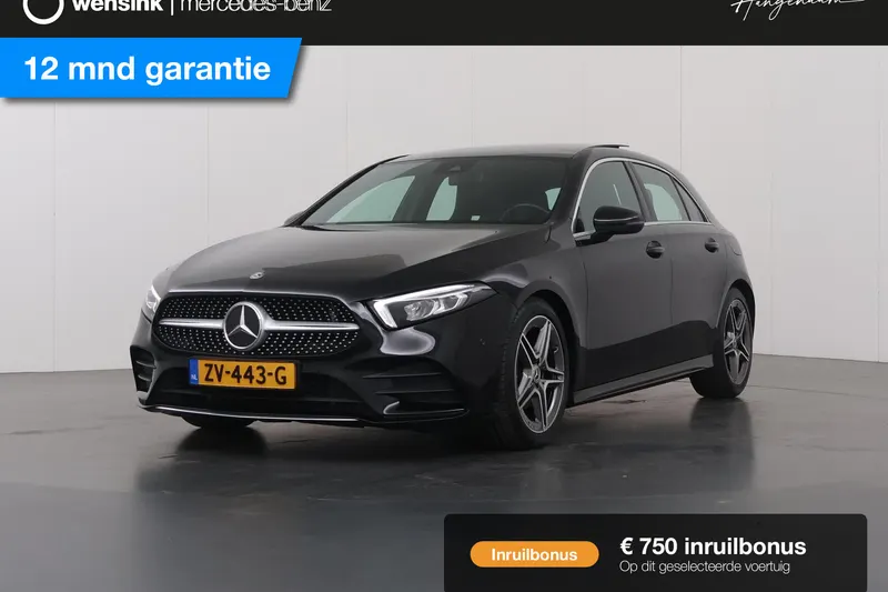 Mercedes-Benz A-Klasse (2019)