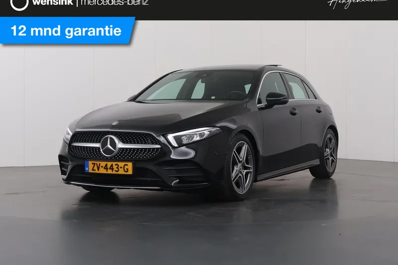 Mercedes-Benz A-Klasse (2019)