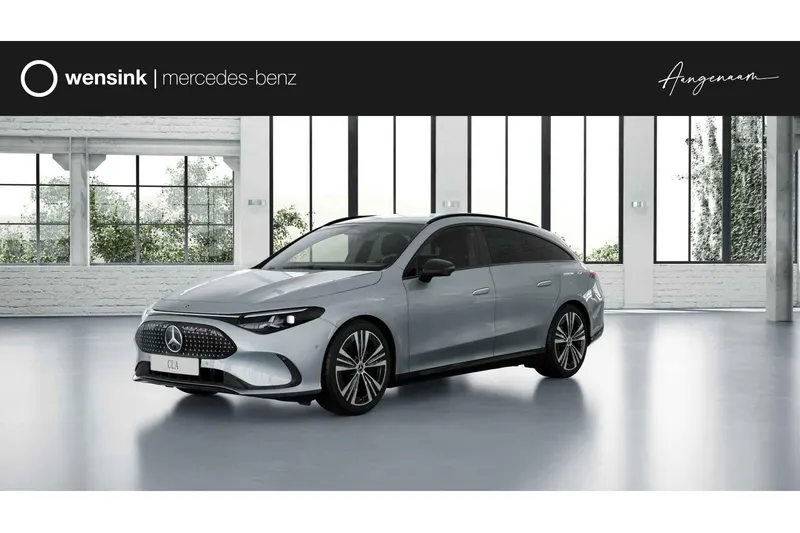Mercedes-Benz CLA-Klasse (2026)