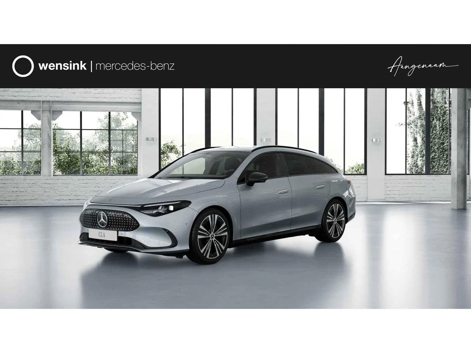 Mercedes-Benz CLA-Klasse (2026) — foto 1