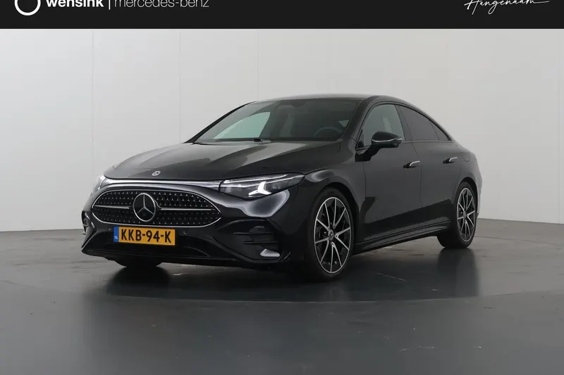 Mercedes-Benz CLA-Klasse (2026)