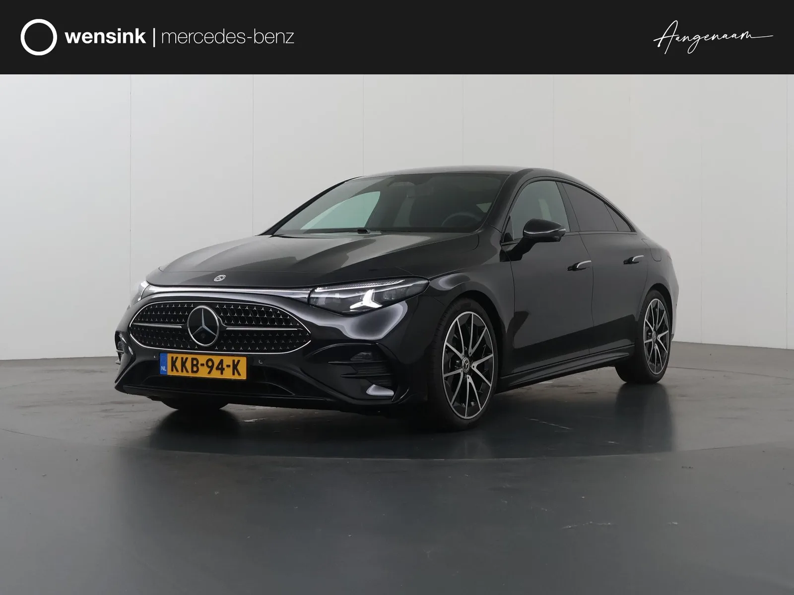 Mercedes-Benz CLA-Klasse (2026) — foto 1