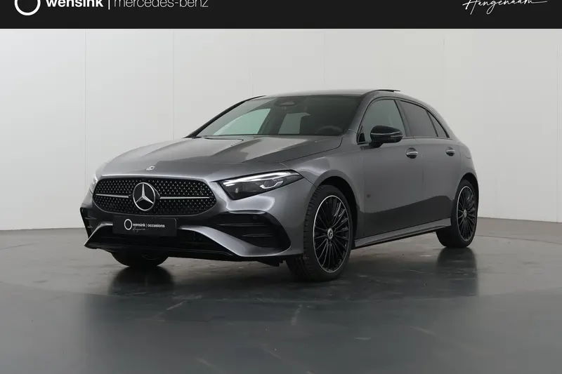 Mercedes-Benz A-Klasse (2026)