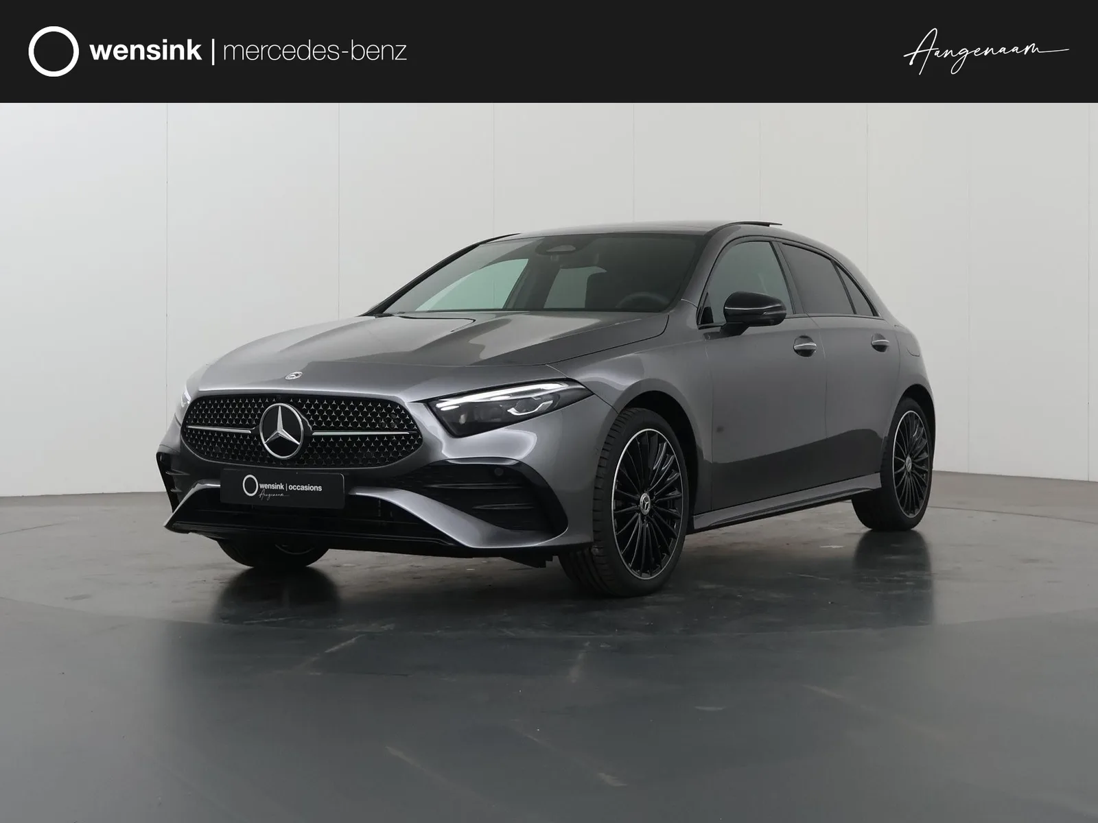 Mercedes-Benz A-Klasse (2026) — foto 1