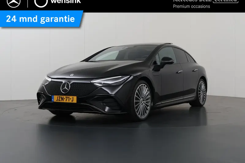 Mercedes-Benz EQE (2026)