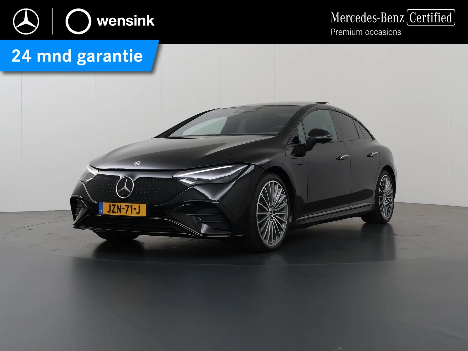 Mercedes-Benz EQE (2026) — foto 1