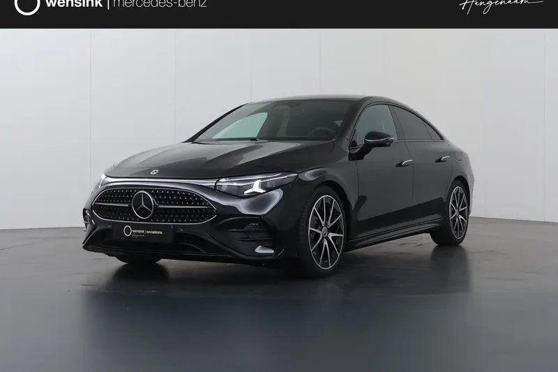 Mercedes-Benz CLA-Klasse (2026)