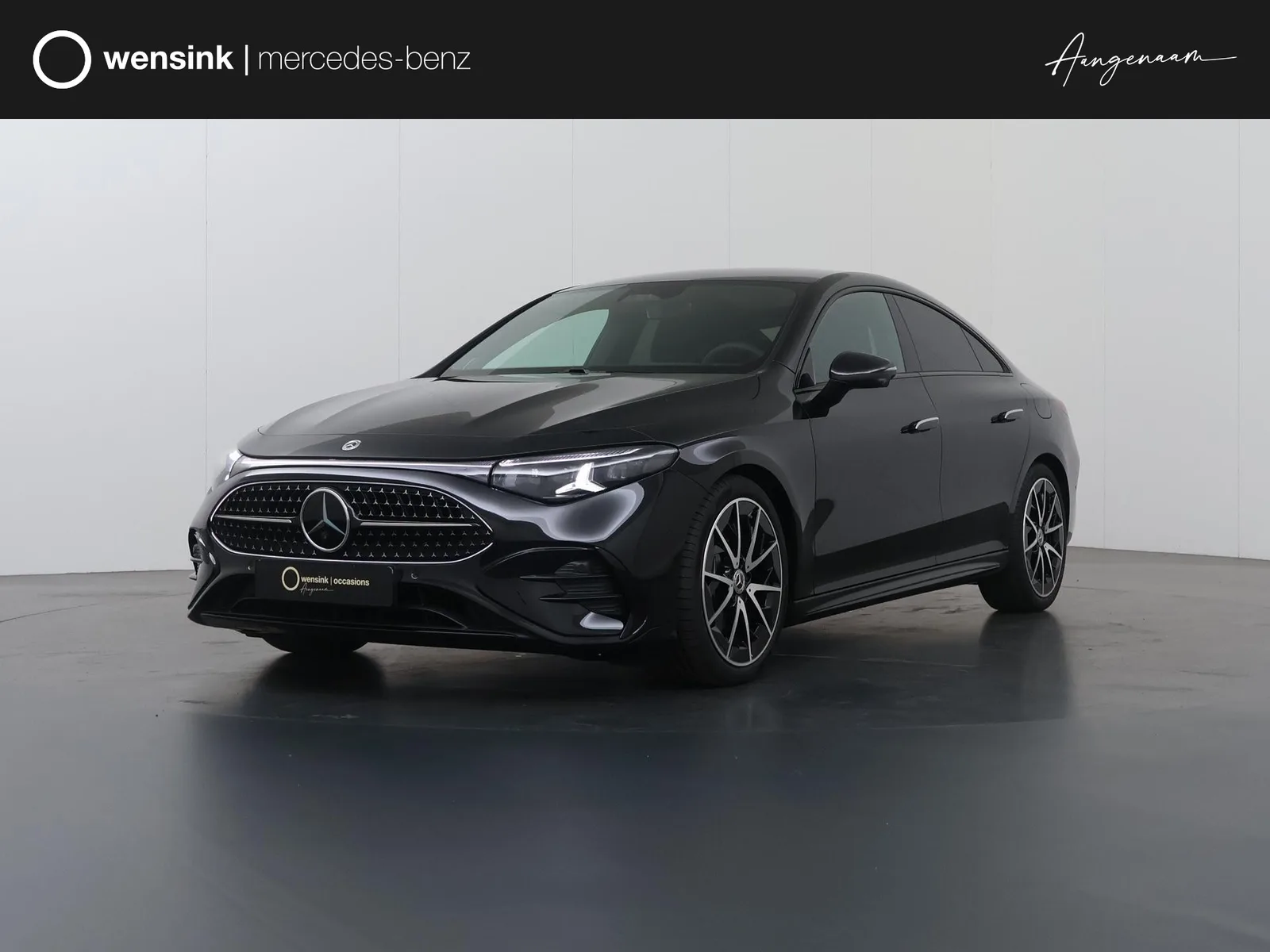 Mercedes-Benz CLA-Klasse (2026) — foto 1