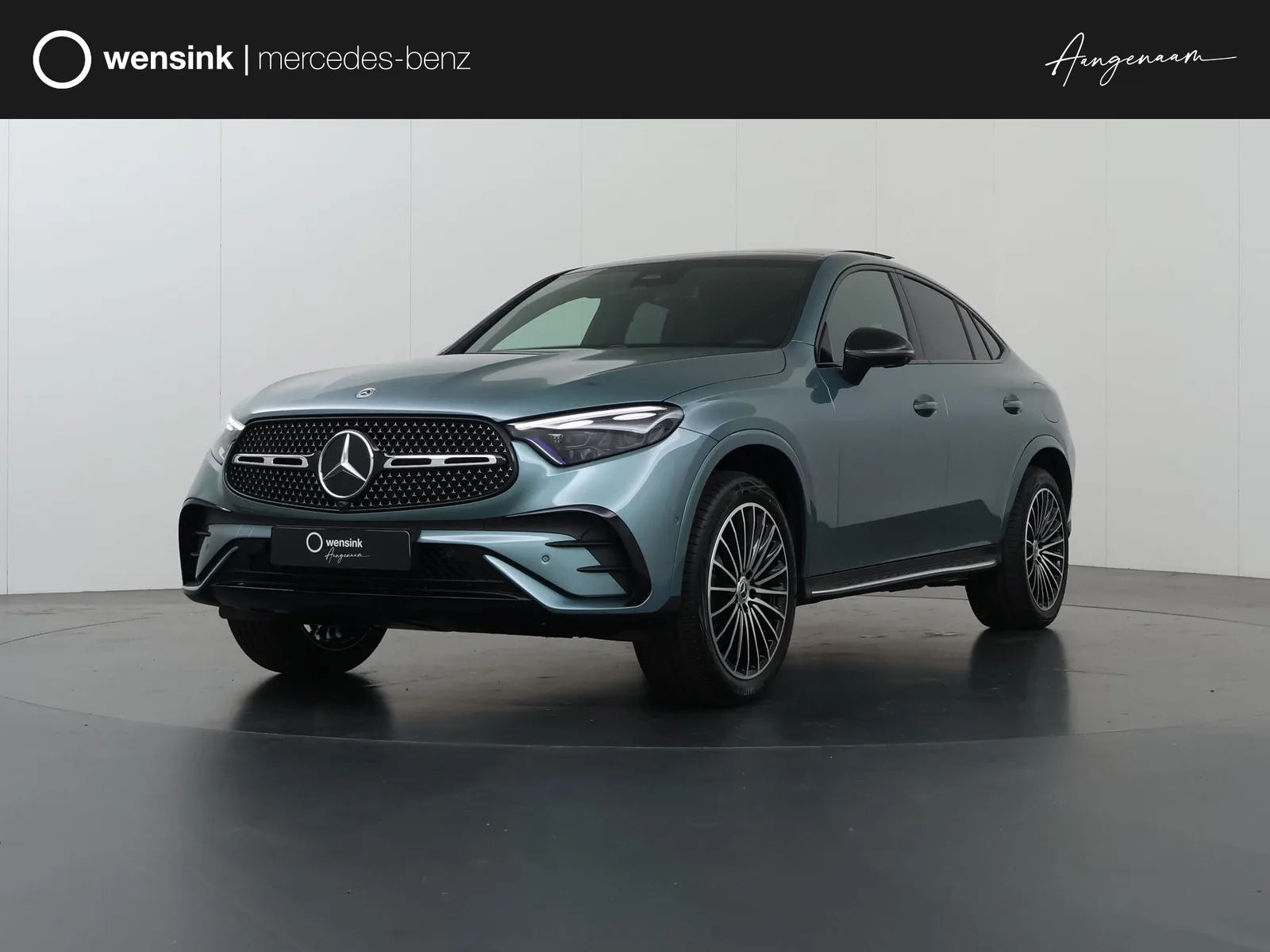 Mercedes-Benz GLC-Klasse (2026) — foto 1