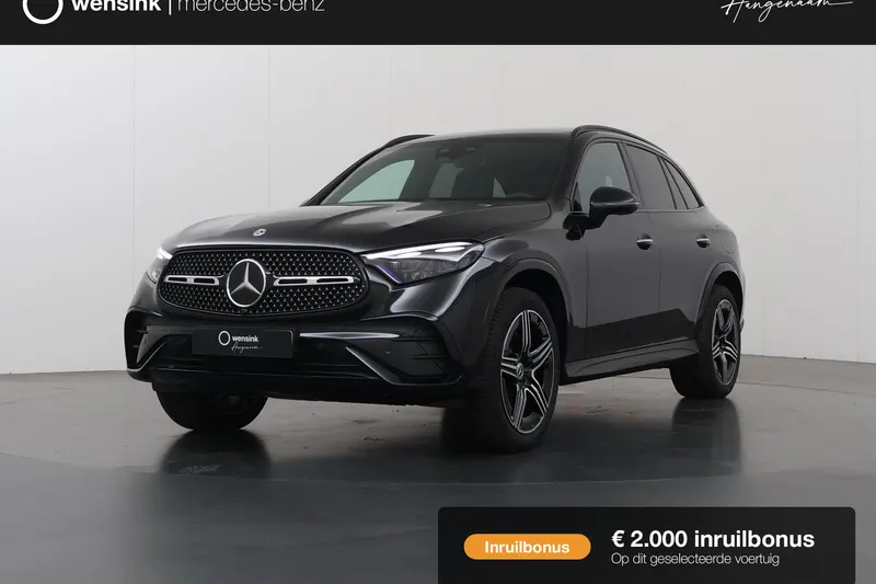 Mercedes-Benz GLC-Klasse (2026)